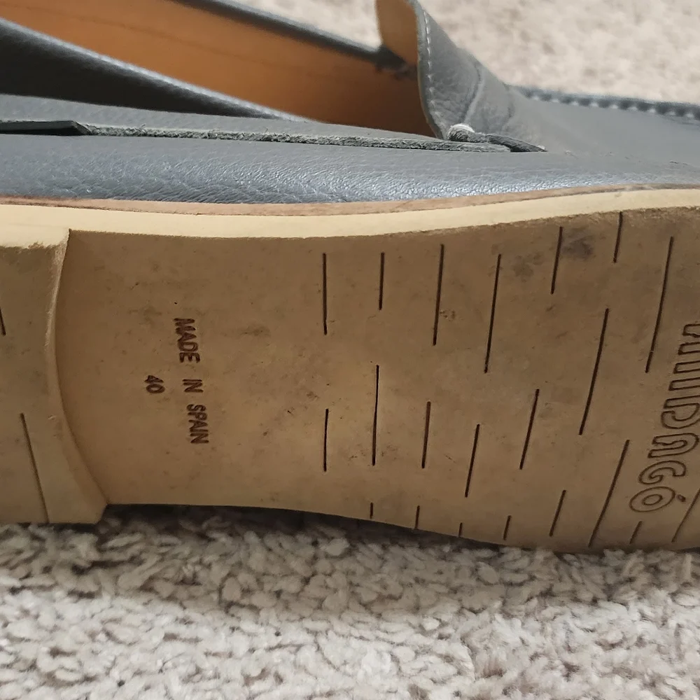 Andago by Venettini Big Boy Loafers